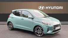 Hyundai i10 1.2 MPi Premium 5dr Auto Petrol Hatchback